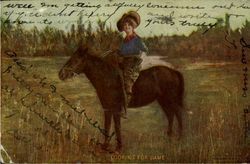 Looking For Game Cowgirl Looking For Game Cowgirl