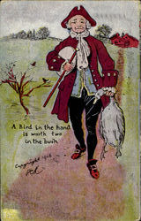 A Bird In The Hand Is Worth Two In The Bush A Bird In The Hand Is Worth Two In The Bush