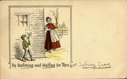 I'm Watching And Waiting For Thee