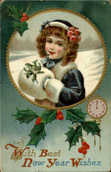 With Best New Year Wishes