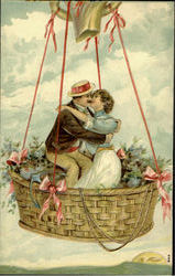 Hot Air Balloon