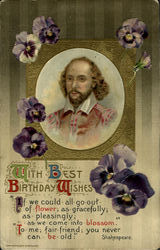 With Best Birthday Wishes