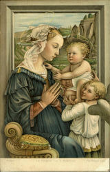 La Vergine Col. S. Bambino