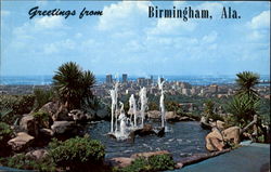 Greetings From Birmingham Greetings From Birmingham