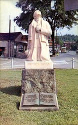 Brother Bryan Statue Brother Bryan Statue