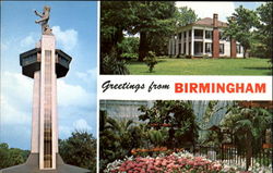 Greetings From Birmingham Greetings From Birmingham