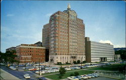 University Hospital And Hillman Clinic University Hospital And Hillman Clinic