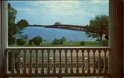 Bridge To Ladys Island Bridge To Ladys Island