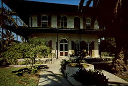 Hemingway House, 1907 Whitehead Street Hemingway House, 1907 Whitehead Street