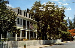 The Audubon House The Audubon House