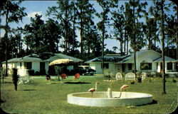 Prestler's Motel, U. S. Highway 92 Prestler's Motel, U. S. Highway 92