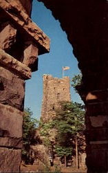 Alster Tower - Boldt Castle On Heart Island Alster Tower - Boldt Castle On Heart Island