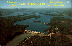 Greetings From Lake Hamilton Greetings From Lake Hamilton