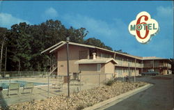 Motel 6 … Of Little Rock, 8401 New Benton Highway