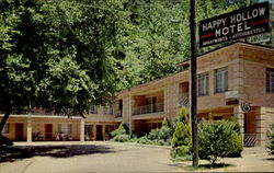 Happy Hollow Motel, 230 Fountain Street