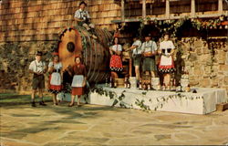 Wiederkehr's Annual Swiss Style Grape Festival