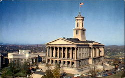 Tennessee State Capitol