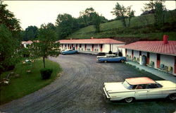 Hillside Motel, U. S. Route 11
