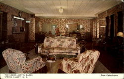 The Lobby Hotel Bader