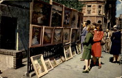 Greenwich Village Outdoor Spring Art Show