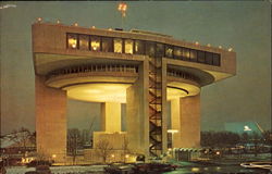 The Port Of New York Authority