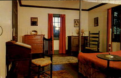 Bedroom At Raynham Hall