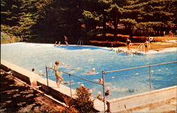 Pool Camp Andree Clark