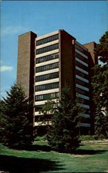 Faculty Office Tower, State University College