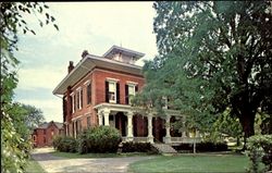 Morgan-Manning House, 151 Main Street