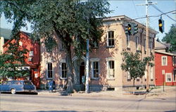 Kinderhook Post Office And Village Stores