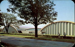 The William A. Reid Athletic Center Colgate University