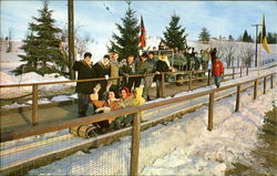 Ride The Toboggan