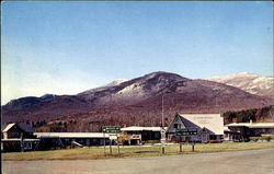 Landmark Motor Lodge & Restaurant, U. S. Route 86 Junction 431