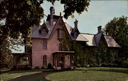 Boulderberg Manor, Rt. 9W