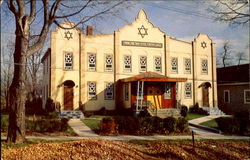 Liberty Street Synagogue, Old Liberty Road