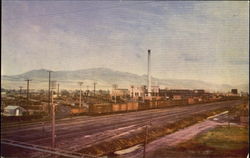 Railroad Yards Railroad Yards