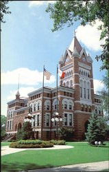 The Sioux County Court House