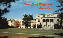 Home Economics Building, Iowa State University