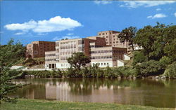 Hillcrest Dormitory, University of Iowa