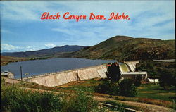 Black Canyon Dam
