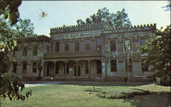 Old Richmond Academy Building, 500 Block of Telfair Street
