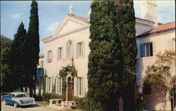 Crane Hotel