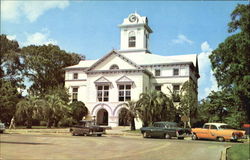 Brooks County Court House