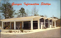 Georgia's Information Station, U. S. 301