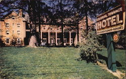 Colonial Terrace Hotel, 2140 Peachtree Road