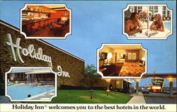 Holiday Inn, 501 Saginaw St Holiday Inn, 501 Saginaw St