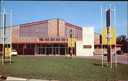 View Of The William S Ballenger Field House View Of The William S Ballenger Field House