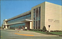 United States Post Office, 250 Est Boulevard Drive United States Post Office, 250 Est Boulevard Drive