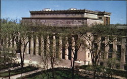 Angell Hall, University of Michigan
