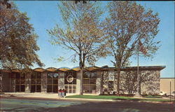 U. S. Post Office